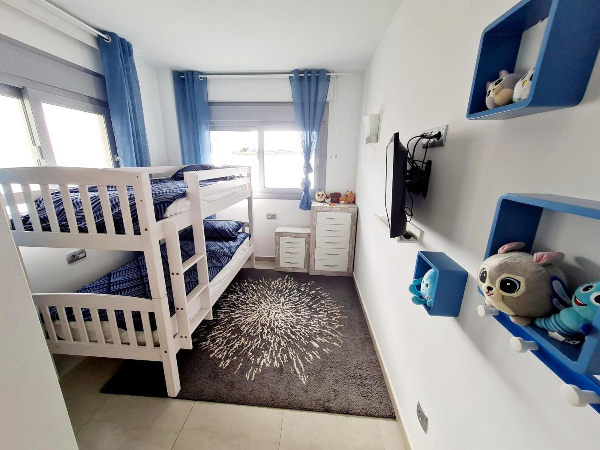 Pmt01 - Modern, Luxury With Heated Pool Apartment Торевиеха Екстериор снимка